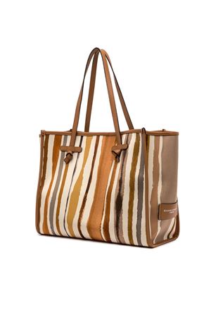 Shopping Marcella in cotone naturale GIANNI CHIARINI | BS6850BLR064